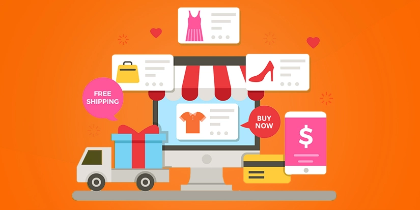 e-commerce website development company in Dubai